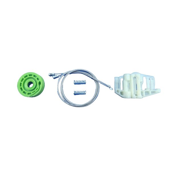 Ensemble de réparation de la fenêtre arrière gauche pour BMW Série 3 E90, E91