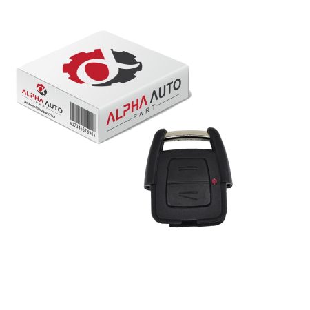 Opel Astra G, Zafira A, Vectra B, Corsa için Anahtar Kabı