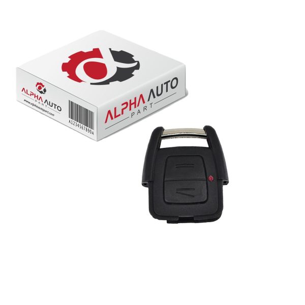 Opel Astra G, Zafira A, Vectra B, Corsa için Anahtar Kabı