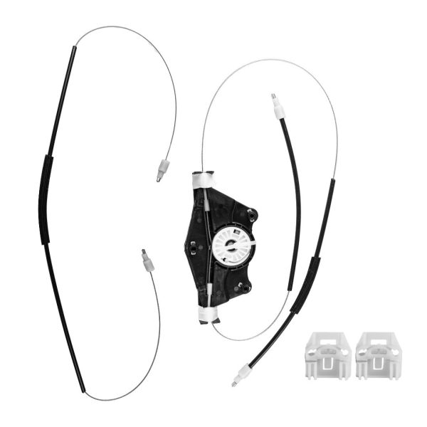 Skoda Fabia için Ön Sağ Kapı Cam Tamir Takımı