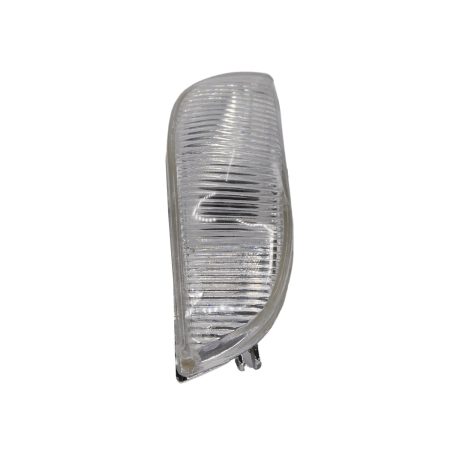 Clio, Symbol, Dacia Sandero, Logan için Ayna Sinyali Beyaz- Sağ