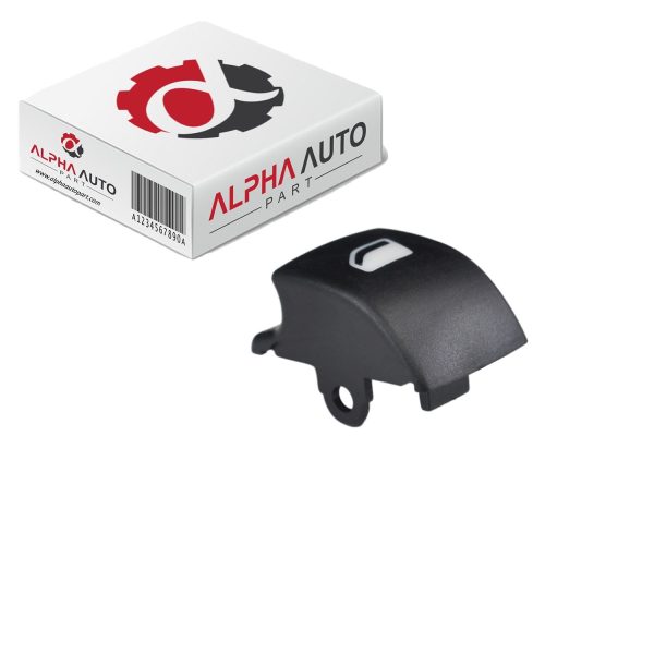 Peugeot 207, Partner, Tepee ve Citroen Berlingo için Cam Düğme Kapağı Sol