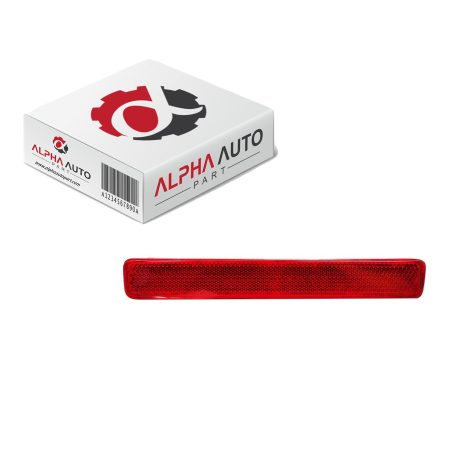 Volkswagen Transporter T5 için Arka Tampon Reflektörü - SAĞ