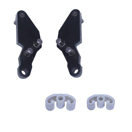 Kit de réparation de toit ouvrant lot de quatre pour Renault Clio