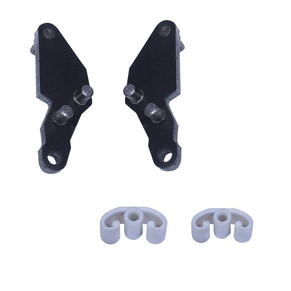 Kit de réparation de toit ouvrant lot de quatre pour Renault Clio