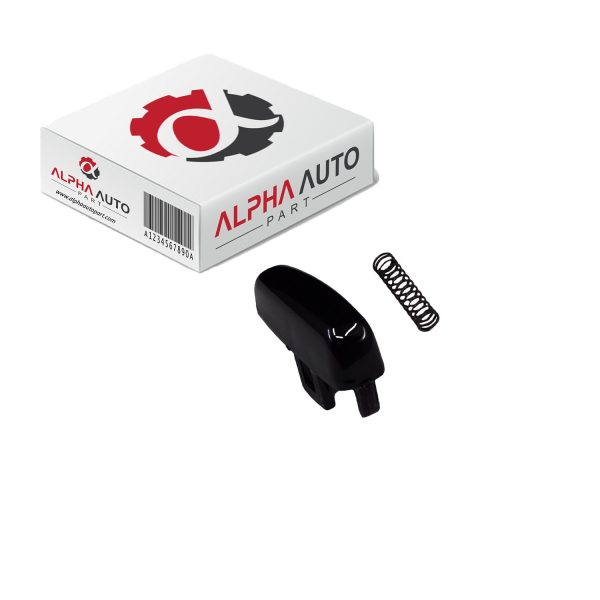 Opel Mokka için El Fren Düğmesi - SİYAH -