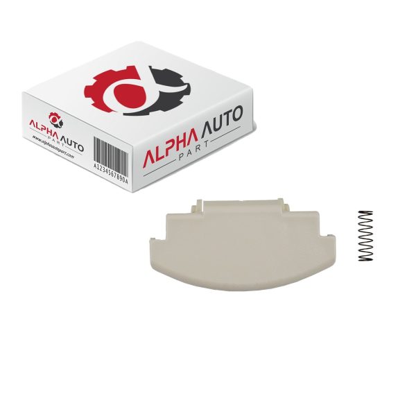 VW T5,Golf 4, Passat için Orta Konsol Kolçak Mandalı - BEJ