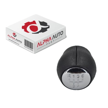 Opel Vectra B, Vectra C, Astra G, Corsa için Vites Topuzu 5 İleri