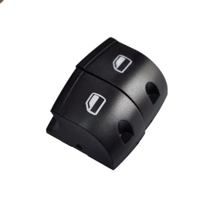 Cache interrupteur de fenêtre 2 pièces pour Audi A3, A6, Q7