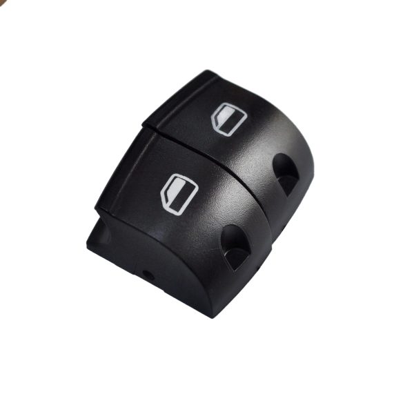 Cache interrupteur de fenêtre 2 pièces pour Audi A3, A6, Q7