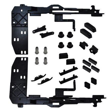 Kit de réparation du pied de toit ouvrant pour Mercedes Classe E (W124, S124, C124, W201)