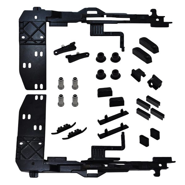 Kit de réparation du pied de toit ouvrant pour Mercedes Classe E (W124, S124, C124, W201)