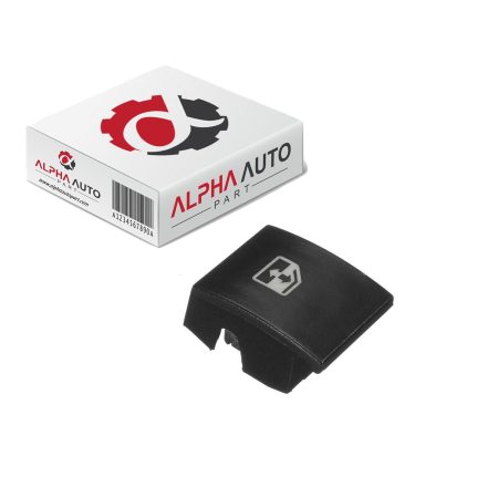 Opel Astra H,Zafira,Tigra B için Cam  Düğmesi Kapağı