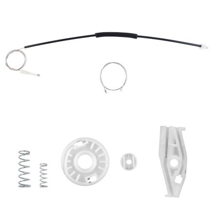 Volkswagen Beetle Cabrio için Arka Sağ Cam Tamir Seti