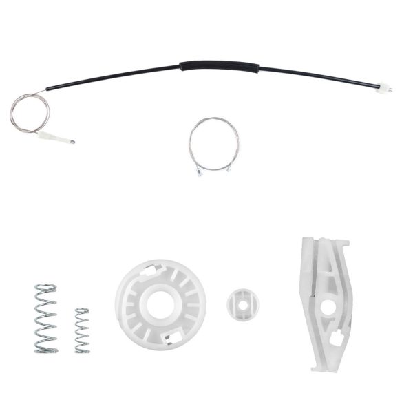 Volkswagen Beetle Cabrio için Arka Sağ Cam Tamir Seti