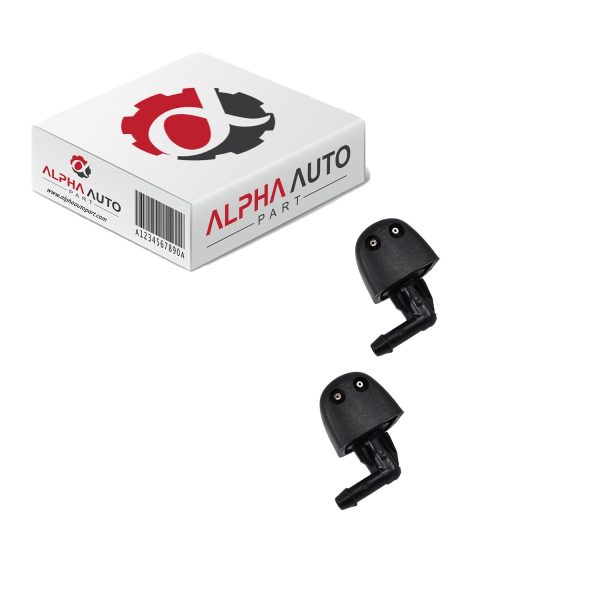 Renault Kangoo, Opel Vivaro, Nissan için Su Fıskiye Memesi 2'li