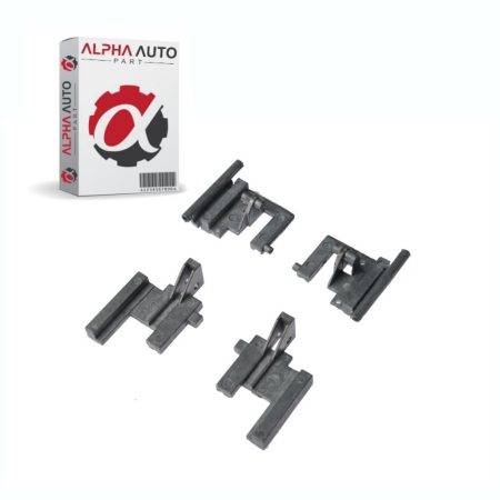 Renault Clio 1, Clio 2 için Sunroof Tamir Takımı 4 lü Metal Set