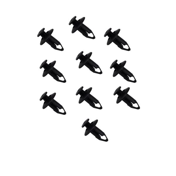 Nissan Mitsubishi Mazda Honda Ford için Klips-10 Adet