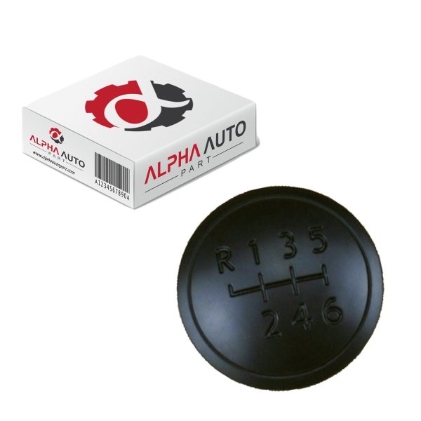 Volkswagen Transporter T5 - T6 için 6 Vites Topuzu Numaratörü