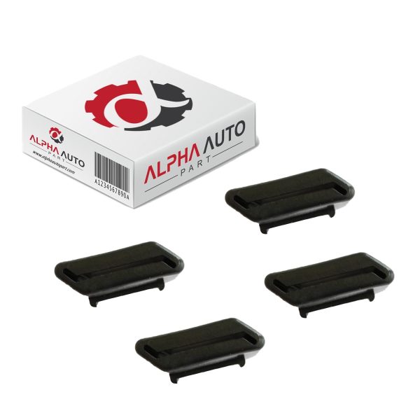 Kia Ceed - Hyundai İ30 için Sunroof Bademi 4'lü Set